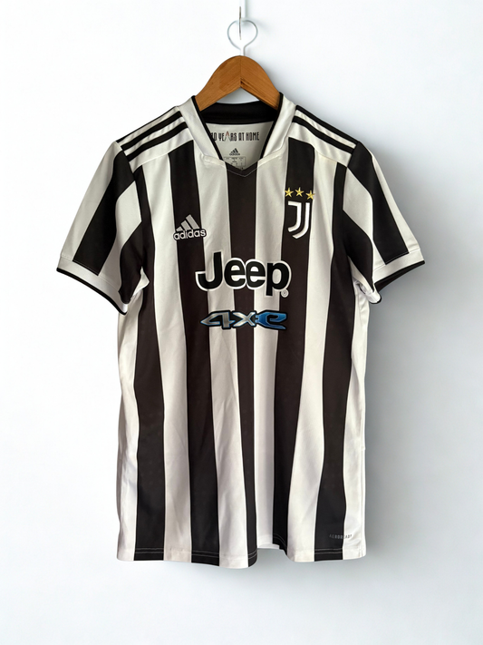 Juventus Home 2021-22 Jersey