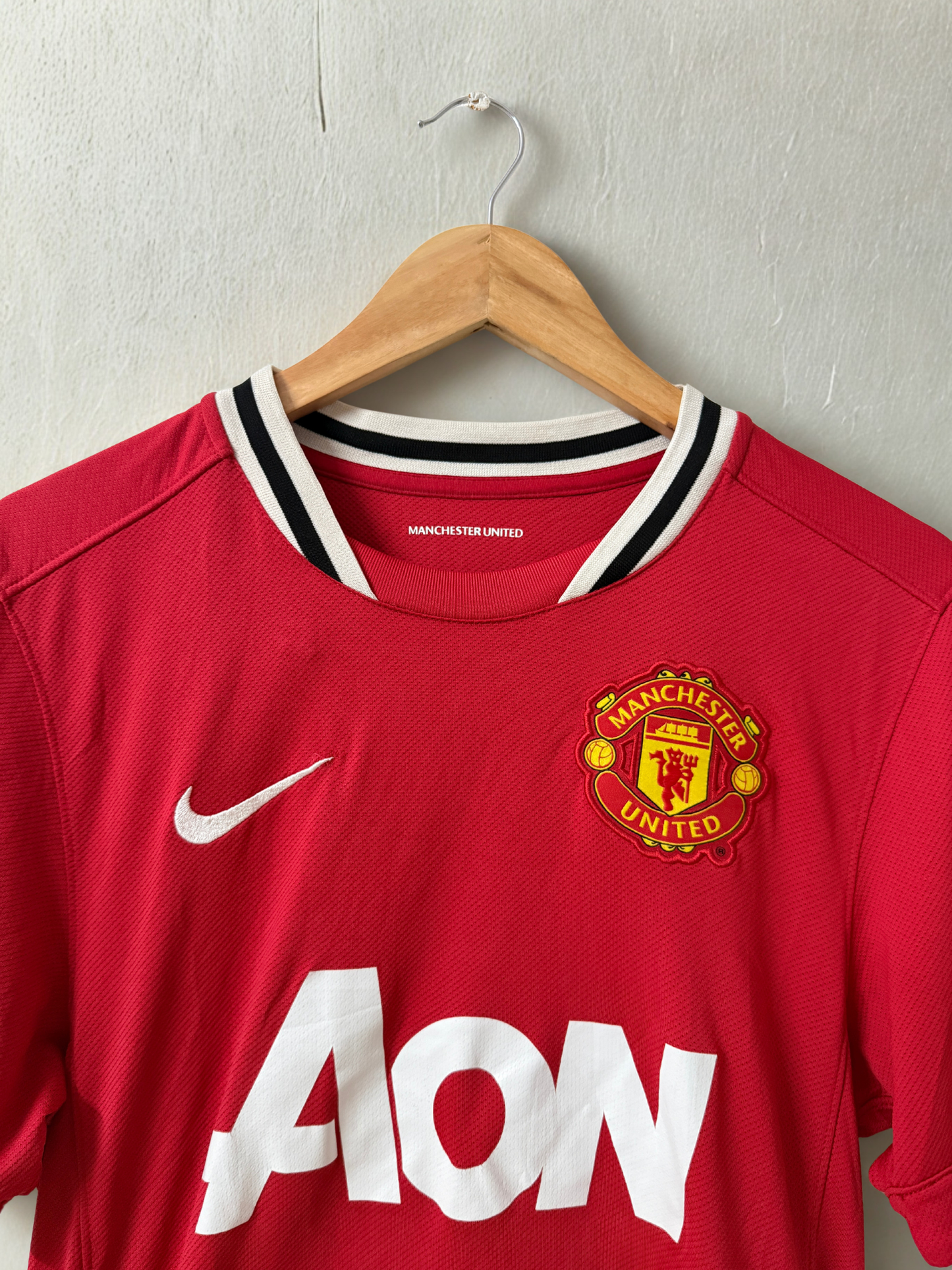 Rooney x Manchester United 2011-12