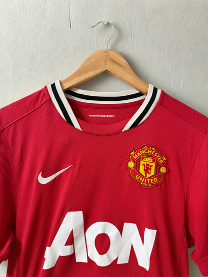 Rooney x Manchester United 2011-12