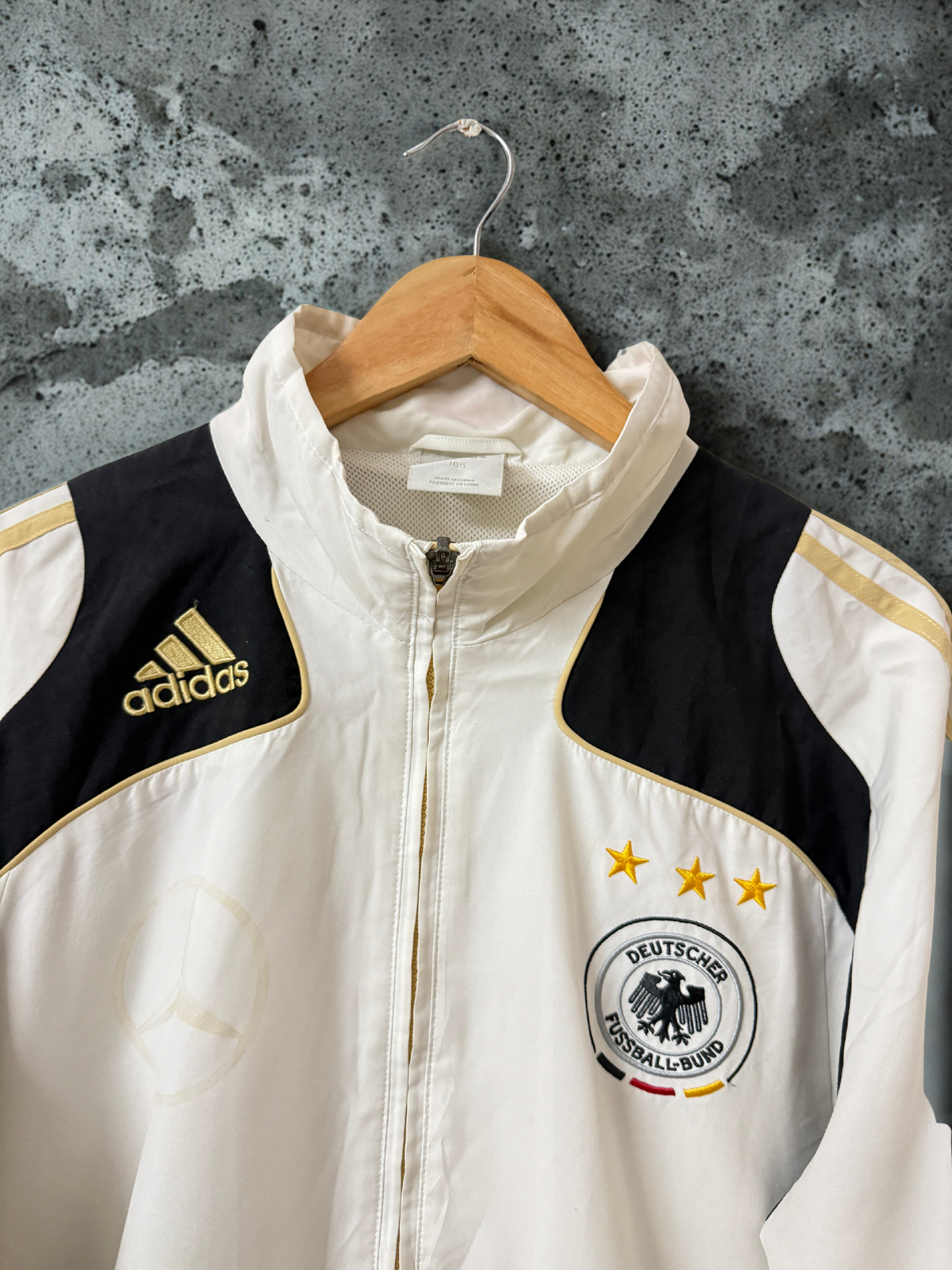 Germany 2008 Jacket(Rare)