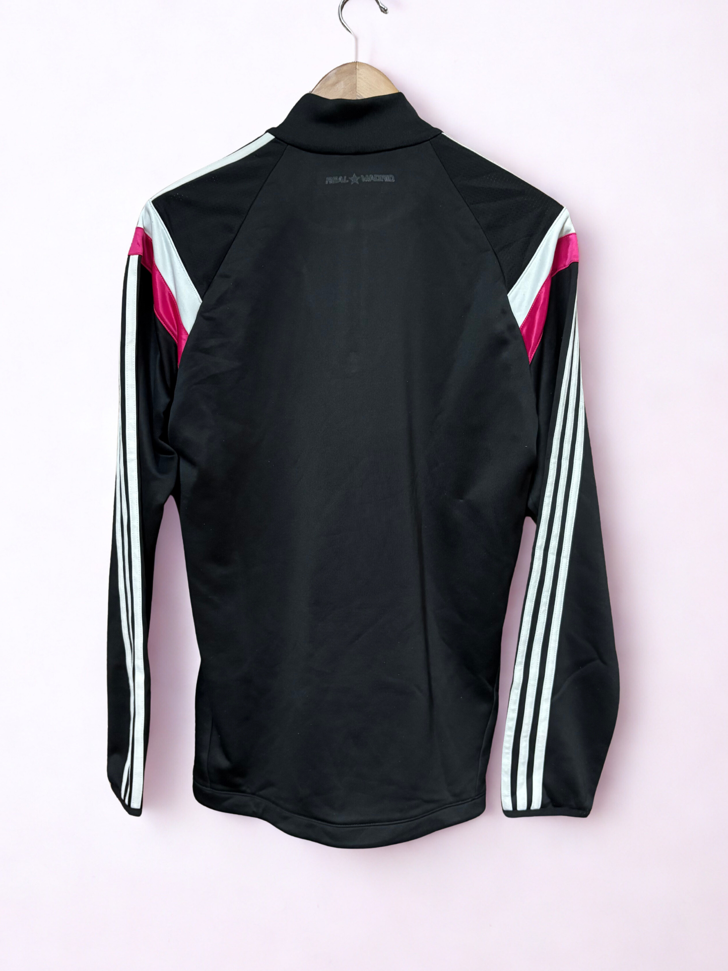 Real Madrid 2014-15 Pullover by Adidas