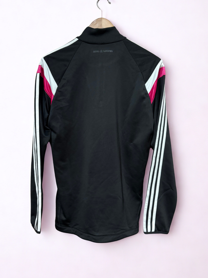 Real Madrid 2014-15 Pullover by Adidas