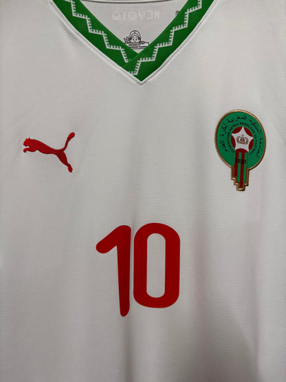 Brahim x Morocco 2025 Away