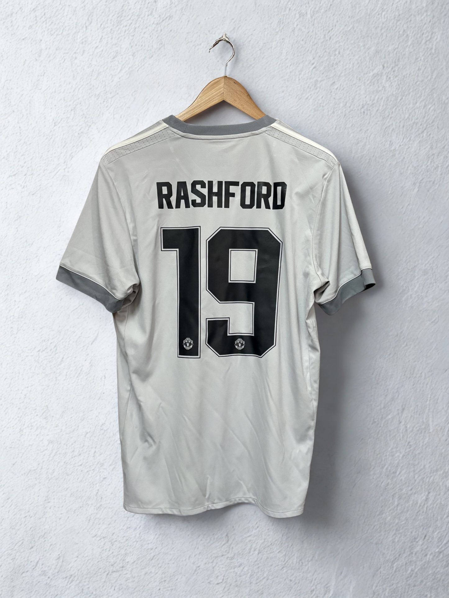 Manchester United 2017-18 3rd Kit(Rare)