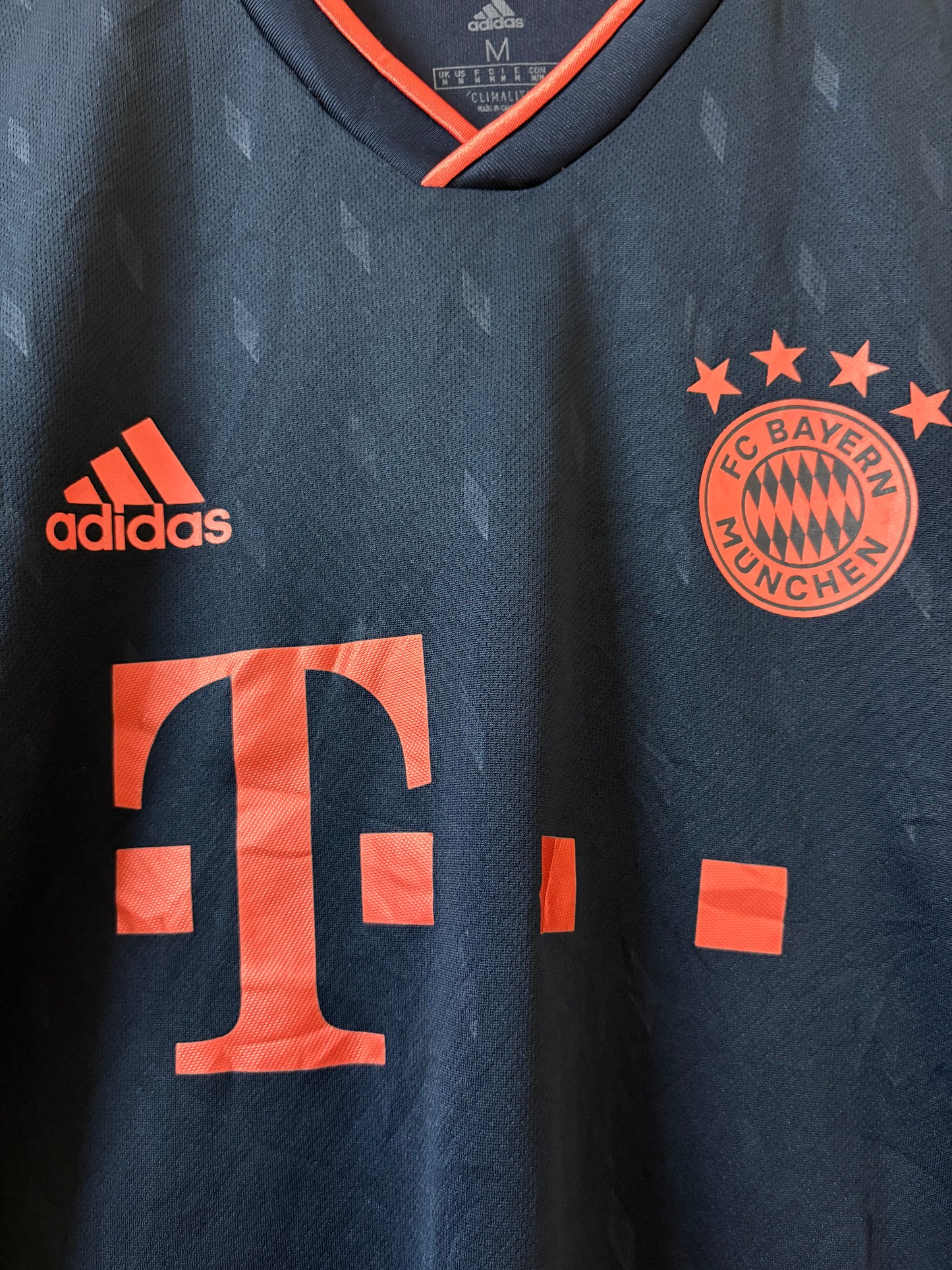 Bayern Munich 2022-23 3rd Kit