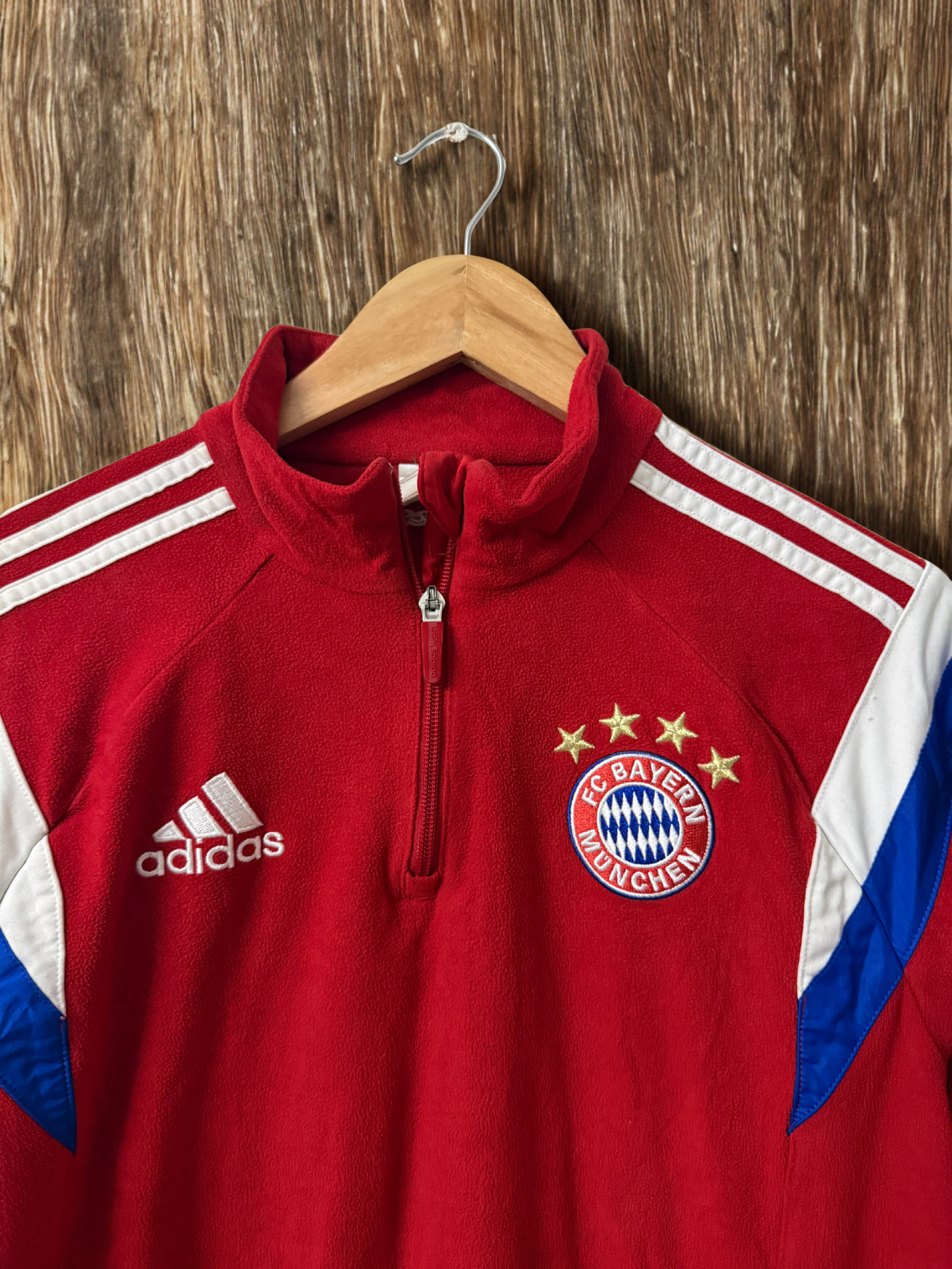 Bayern Munich 2014-15 Zipper