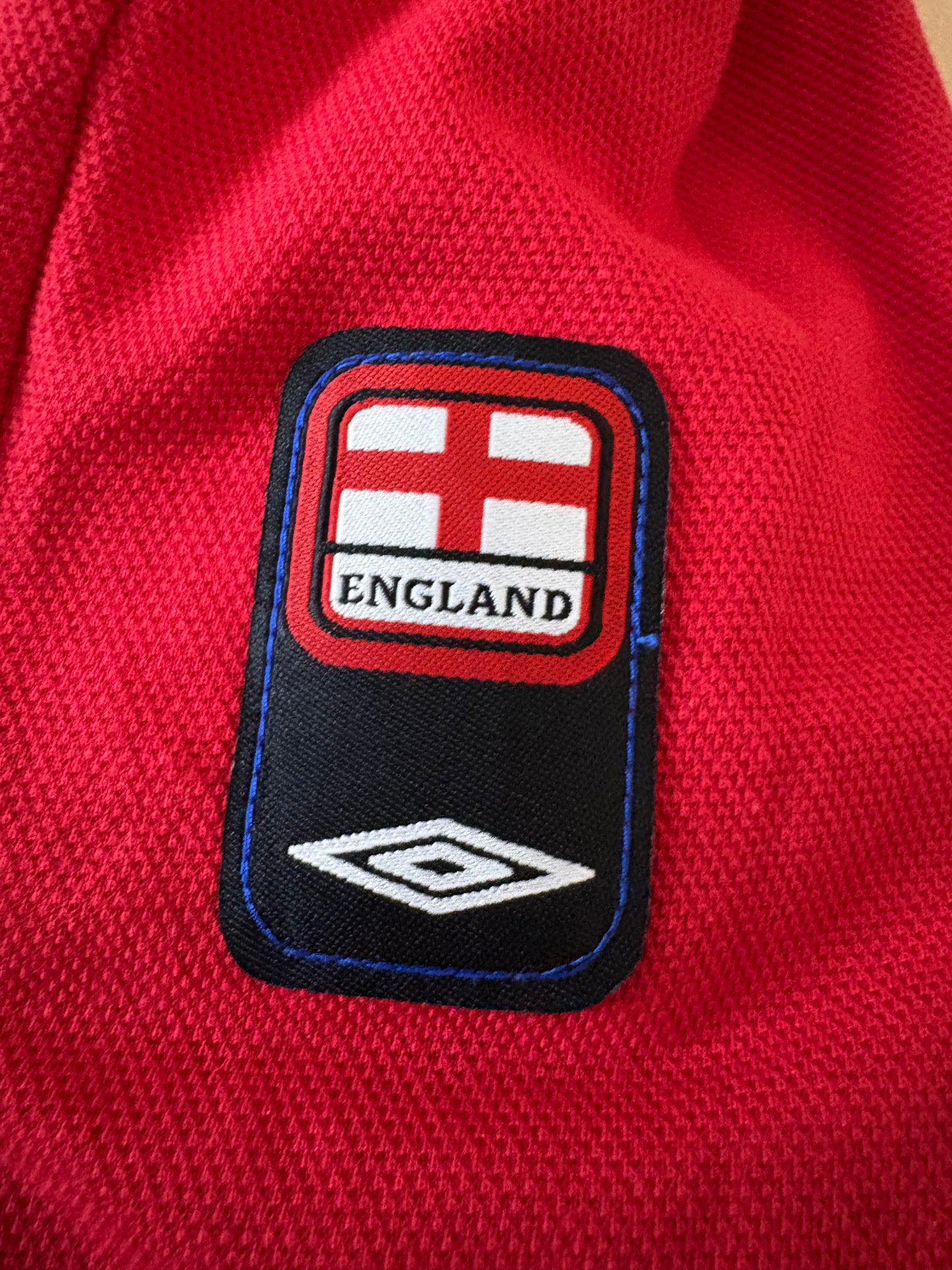England Retro Polo (Super Rare)