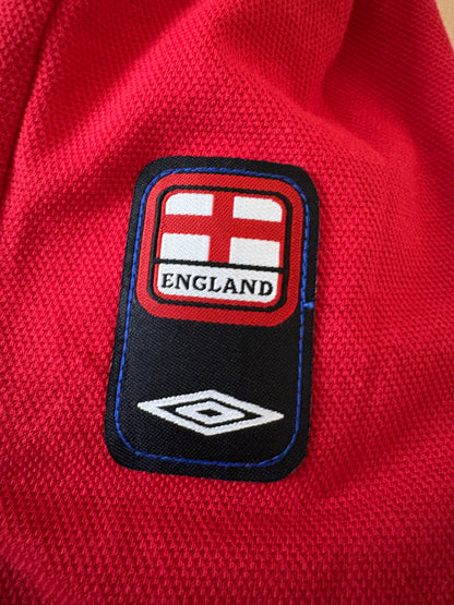 England Retro Polo (Super Rare)