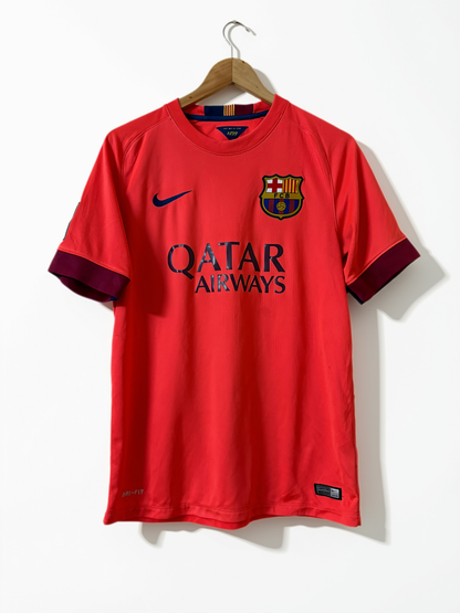 FC Barcelona 2014-15 Away-UCL winner 🏆
