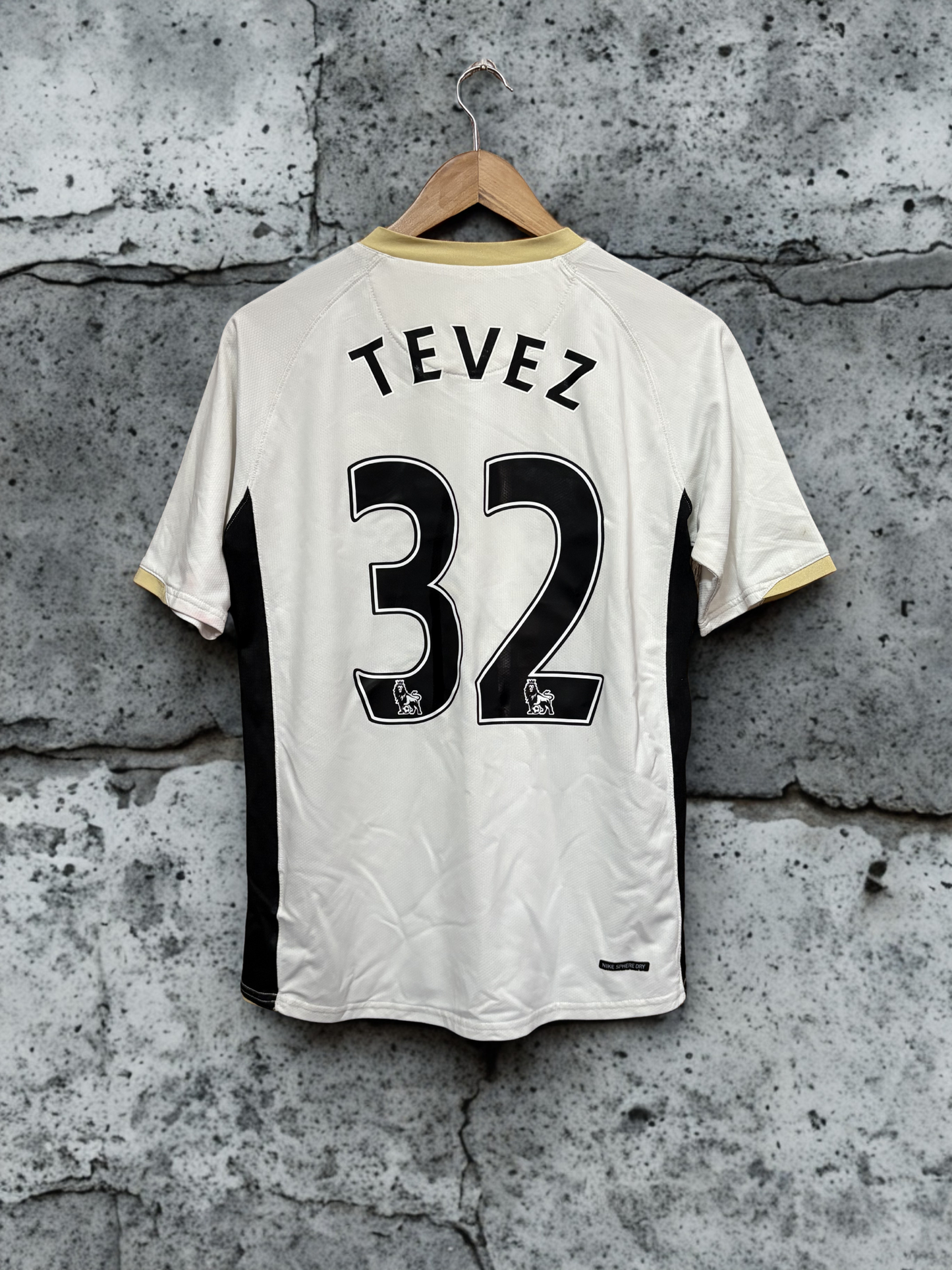 Manchester United T90 2006-07 Away(Rare)