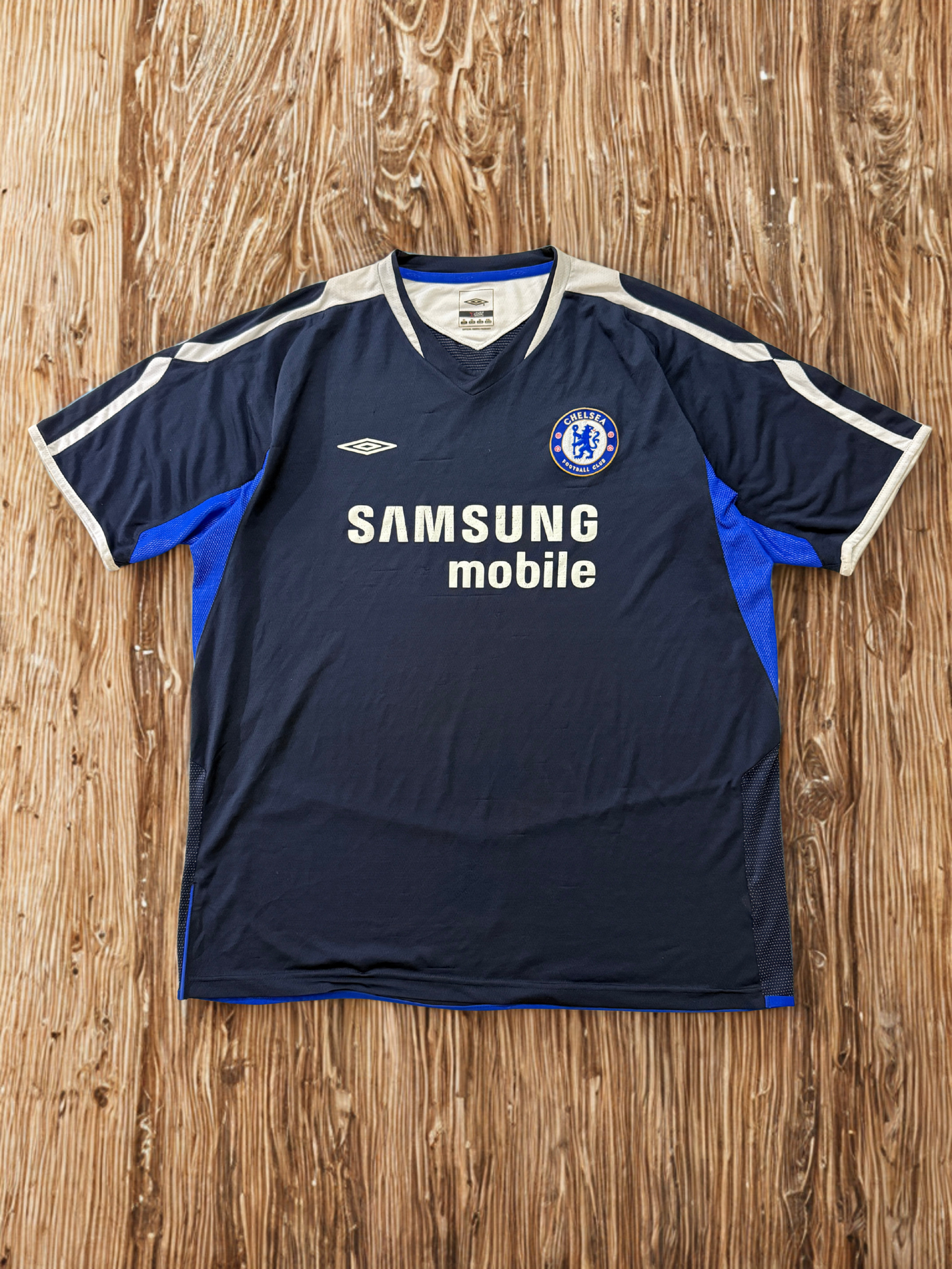 Chelsea 2005-06 Training(Rare)