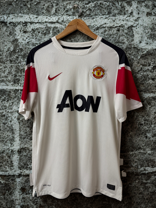 Manchester United 2010-11 Away
