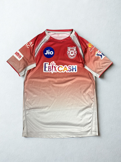 Kings XI Punjab 2020 IPL Jersey
