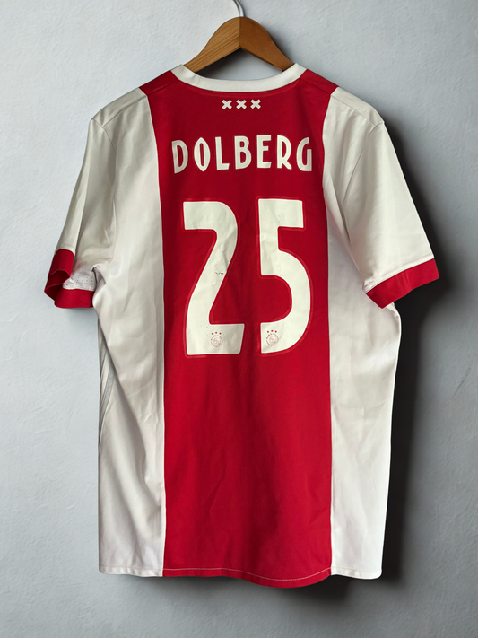 Ajax Home 2017-18
