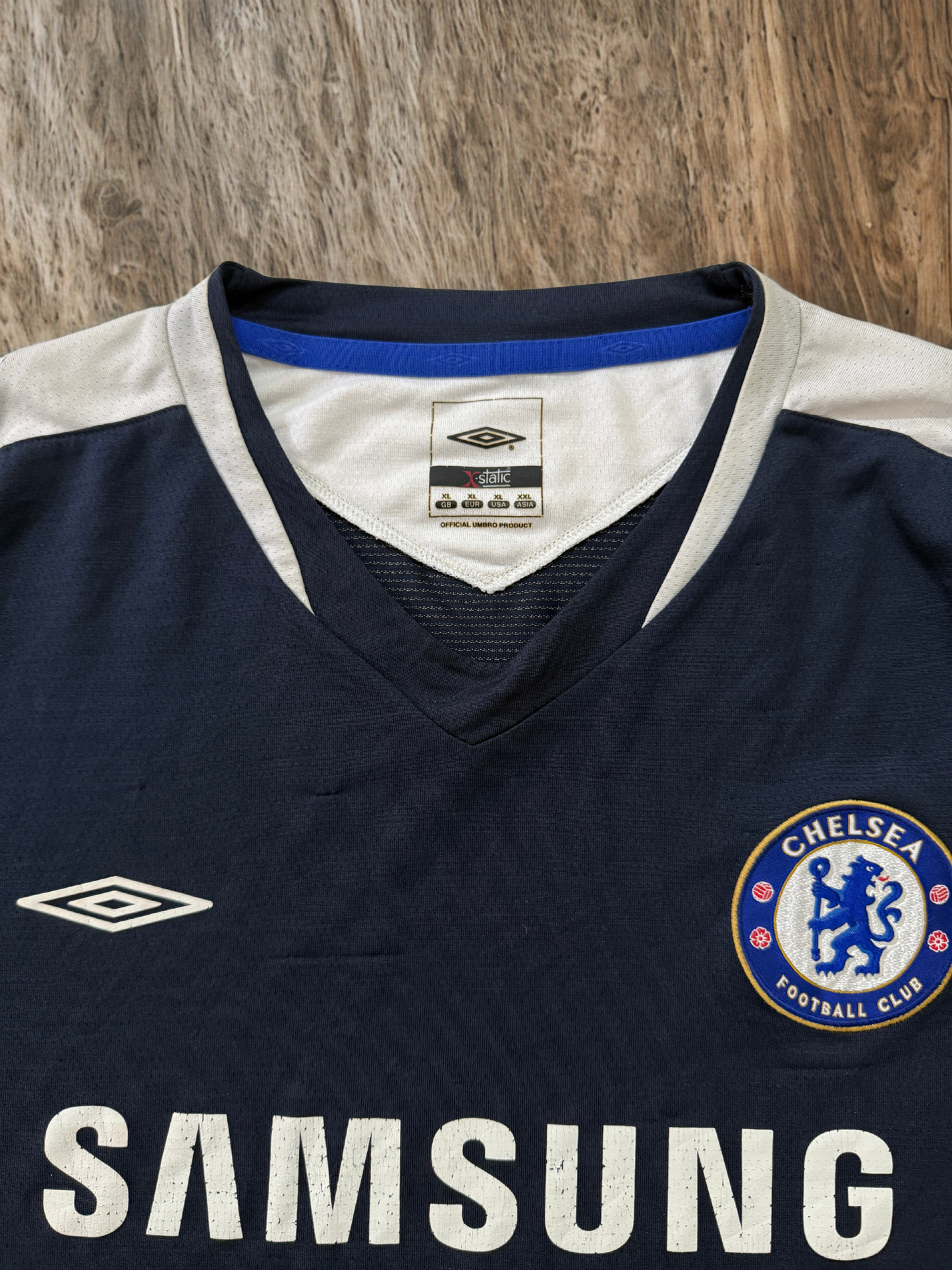 Chelsea 2005-06 Training(Rare)