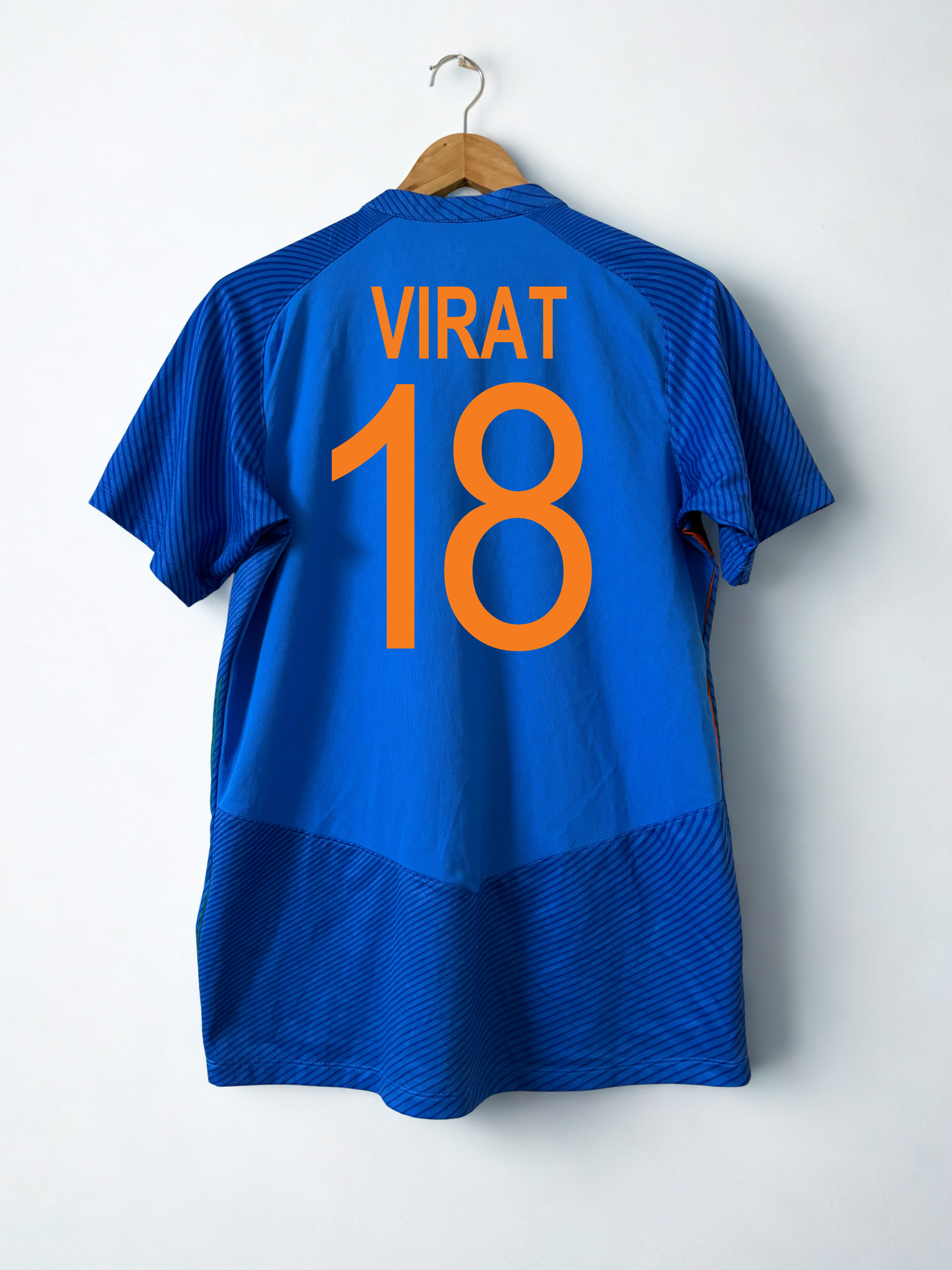 India Cricket 2016 T20 World Cup(Rare) - Player Version