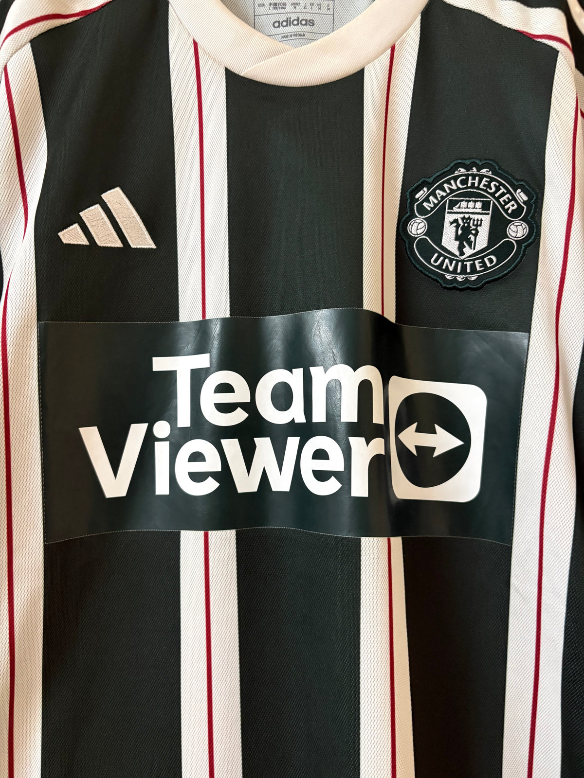 Bruno x Manchester United 2023-24 Away