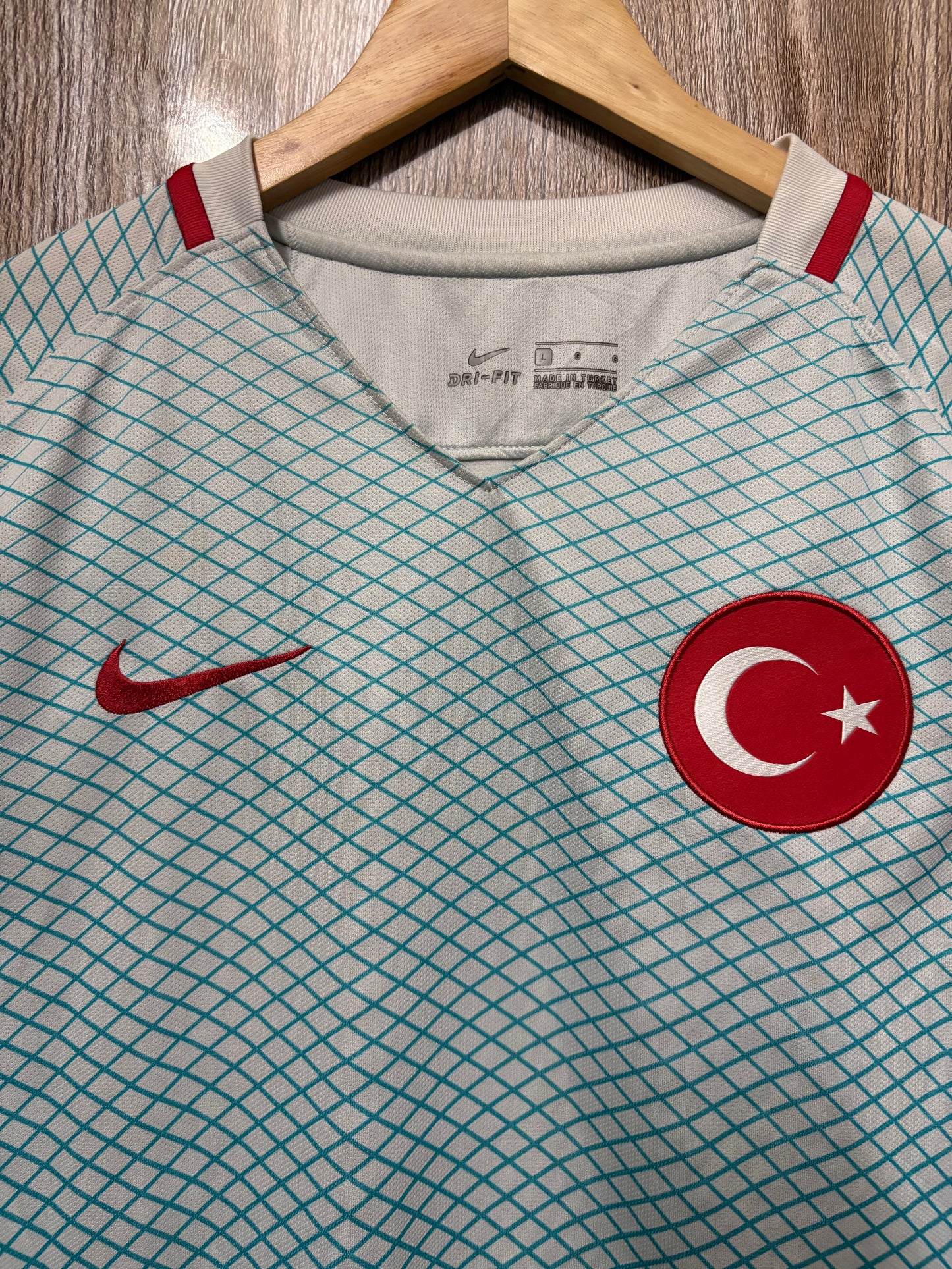 Turkey 2016-17 Away(Rare)
