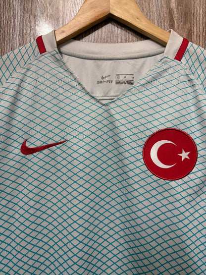 Turkey 2016-17 Away(Rare)