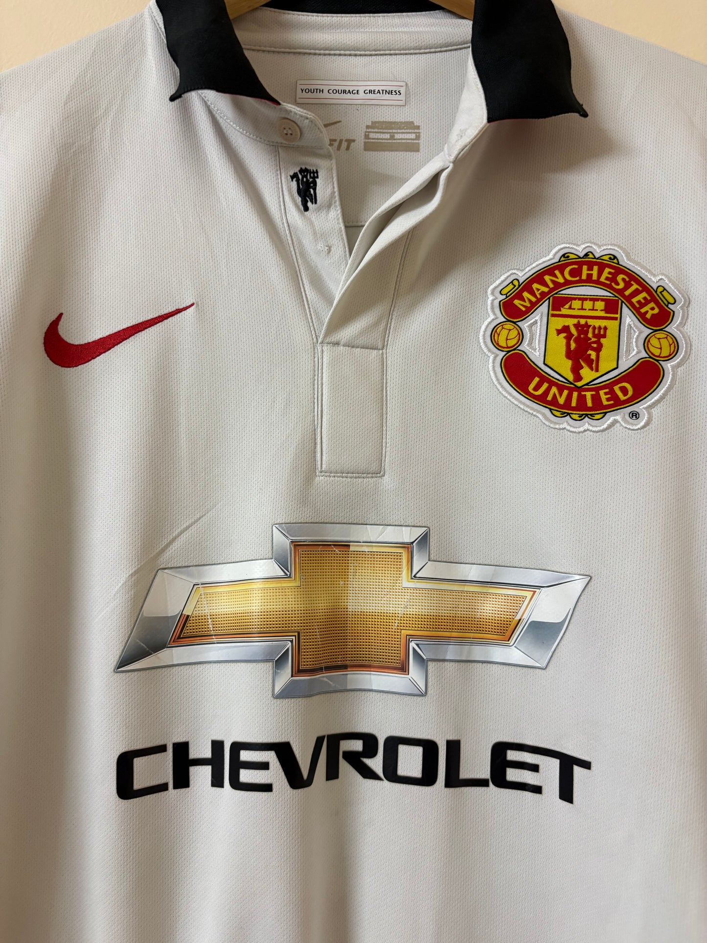 Rooney x Manchester United 2014-15(Rare)