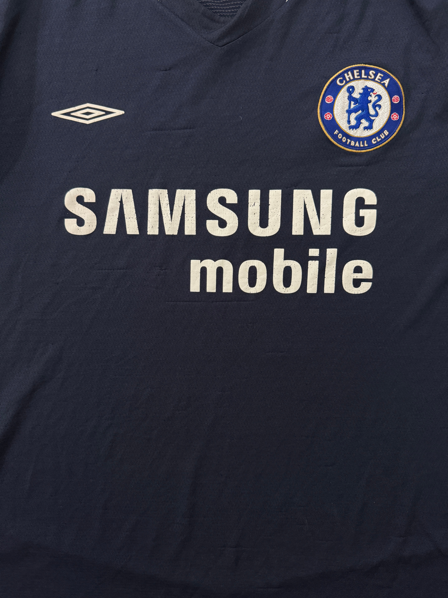 Chelsea 2005-06 Training(Rare)