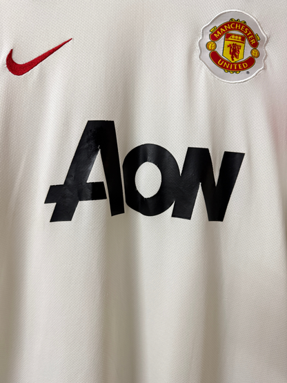Manchester United 2010-11 Away