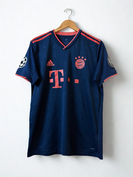 Bayern Munich 2022-23 3rd Kit