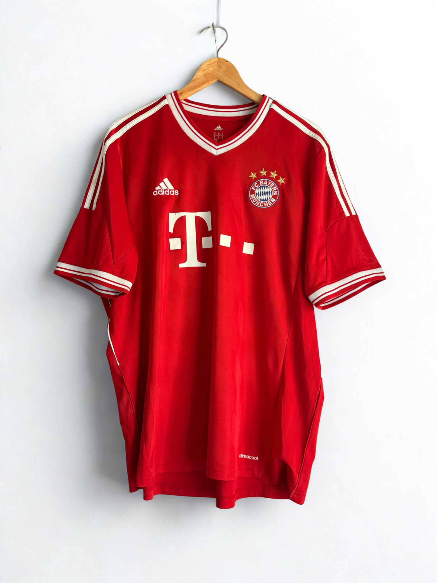 Bayern Munich 2013 Home Original Jersey