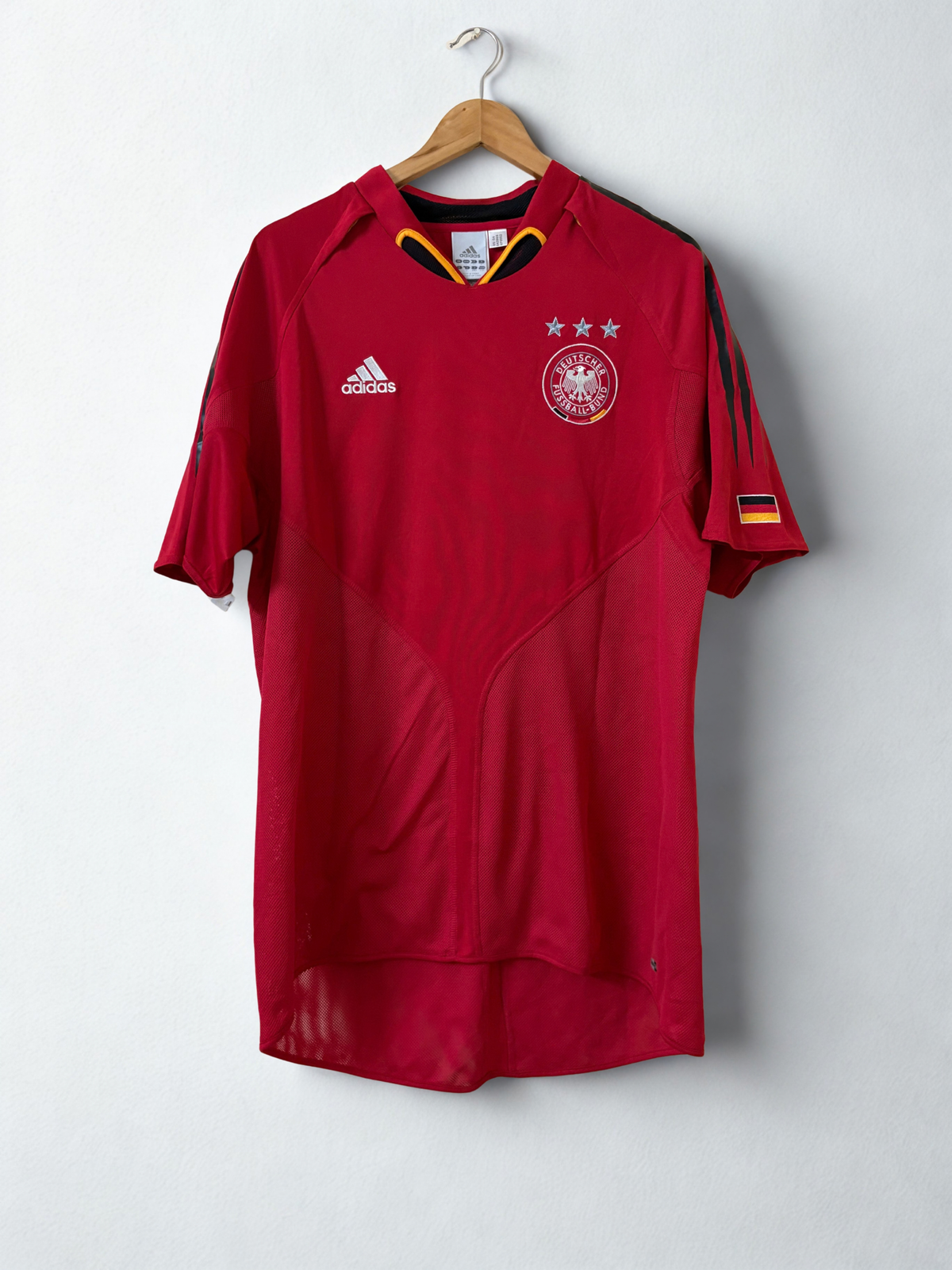 Germany 2004 Away(Super Rare)