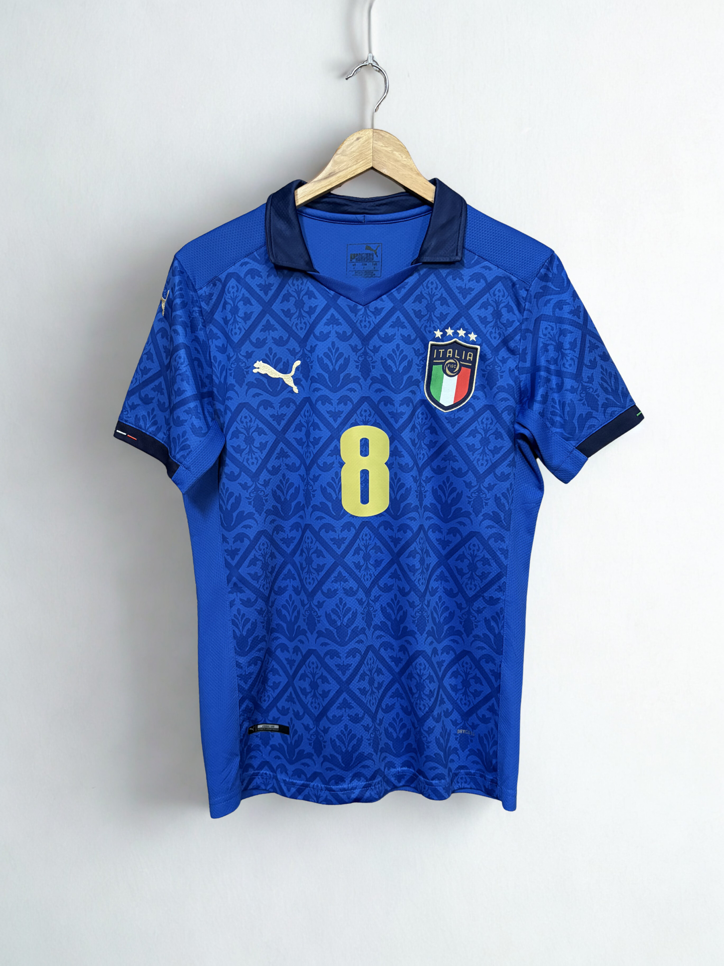 Italy 2020-21 Home