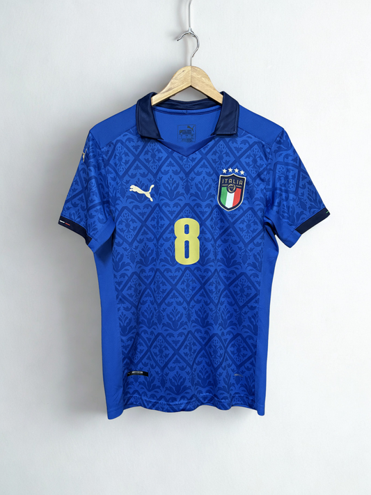 Italy 2020-21 Home