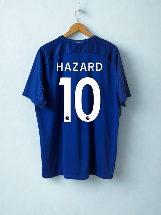 Hazard x Chelsea 2017-18 Home