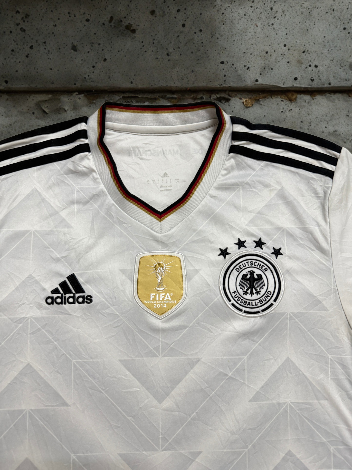 Germany 2017 confederation cup Home(Rare)