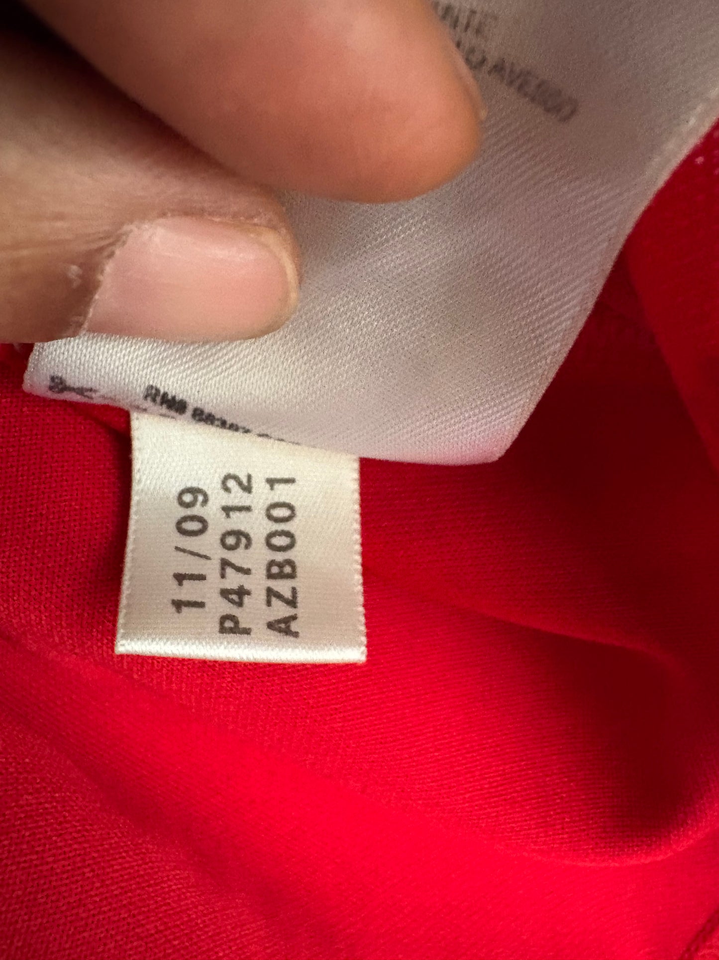 Spain 2010 Home original T-Shirt