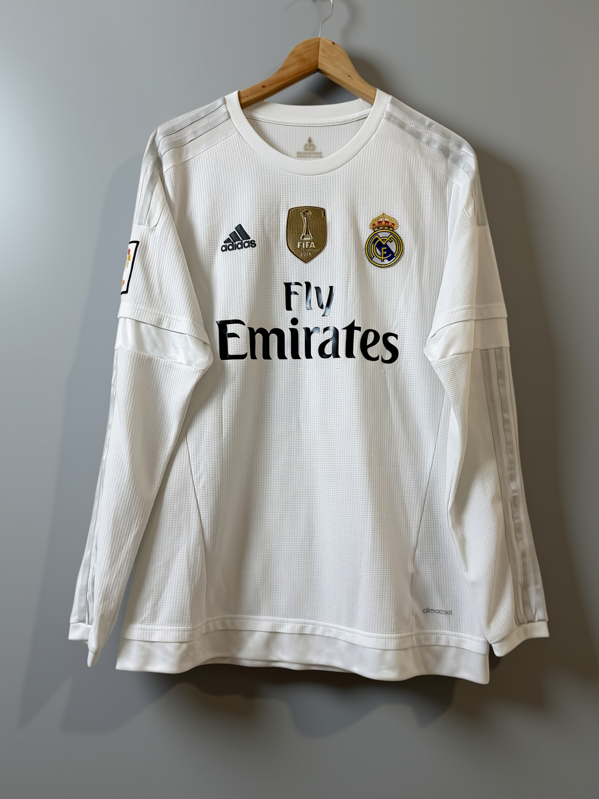 Kroos x Real Madrid 2015-16 Home(Rare)