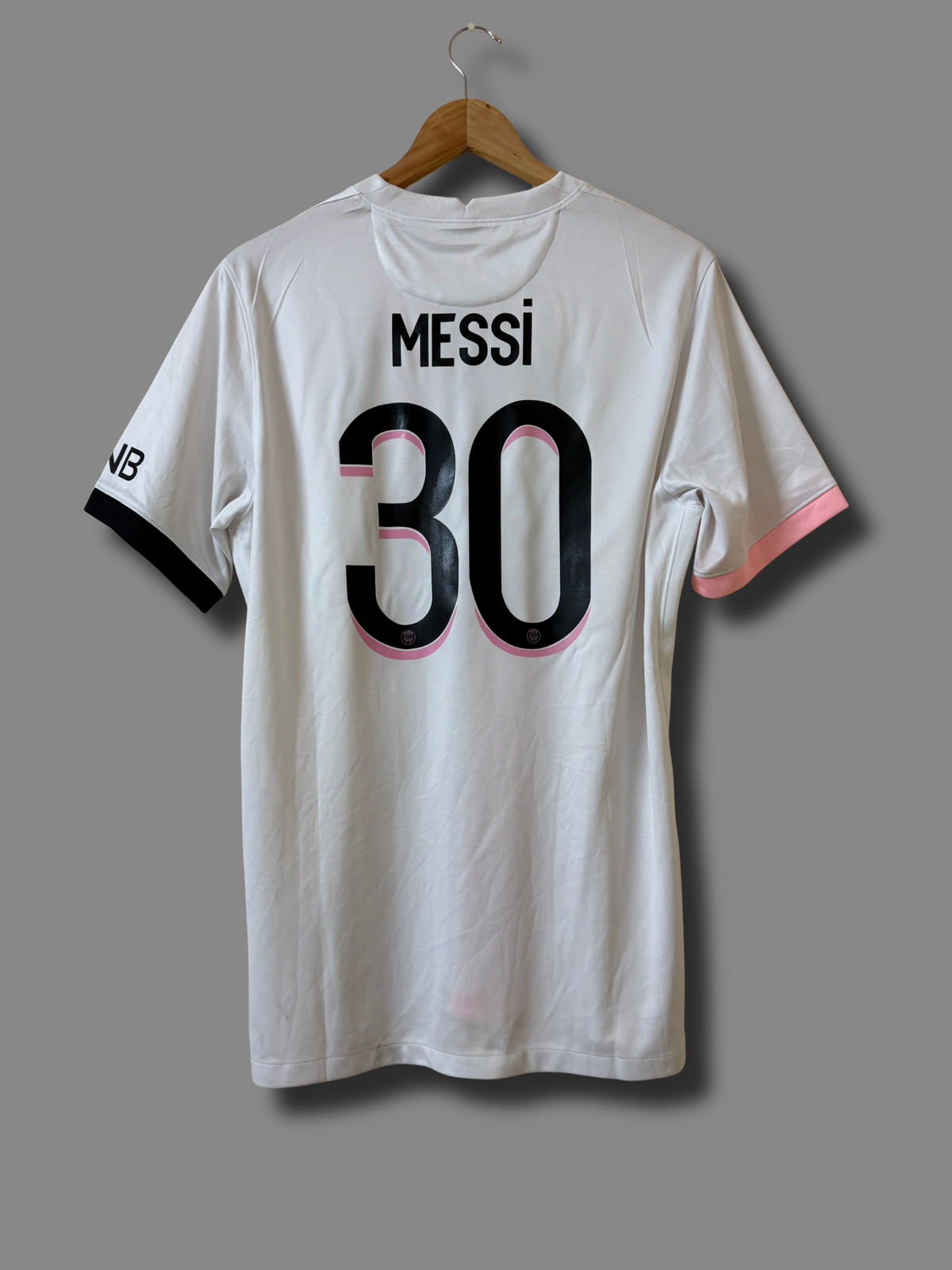 Messi x PSG 2021-22 Away
