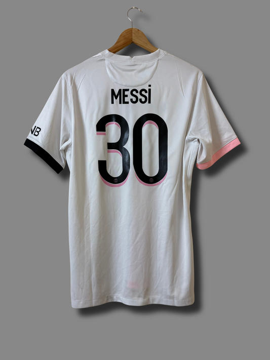 Messi x PSG 2021-22 Away