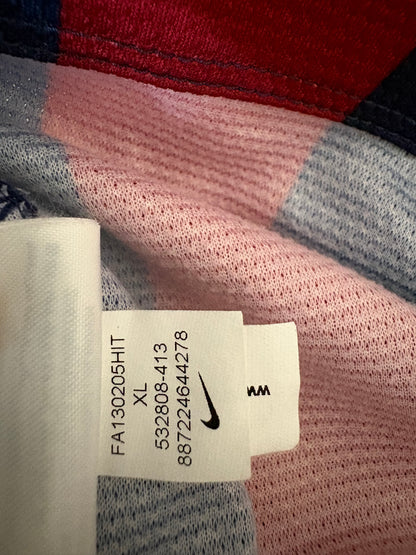 Xavi x Barcelona FC 2013-14 Home(Super Rare)