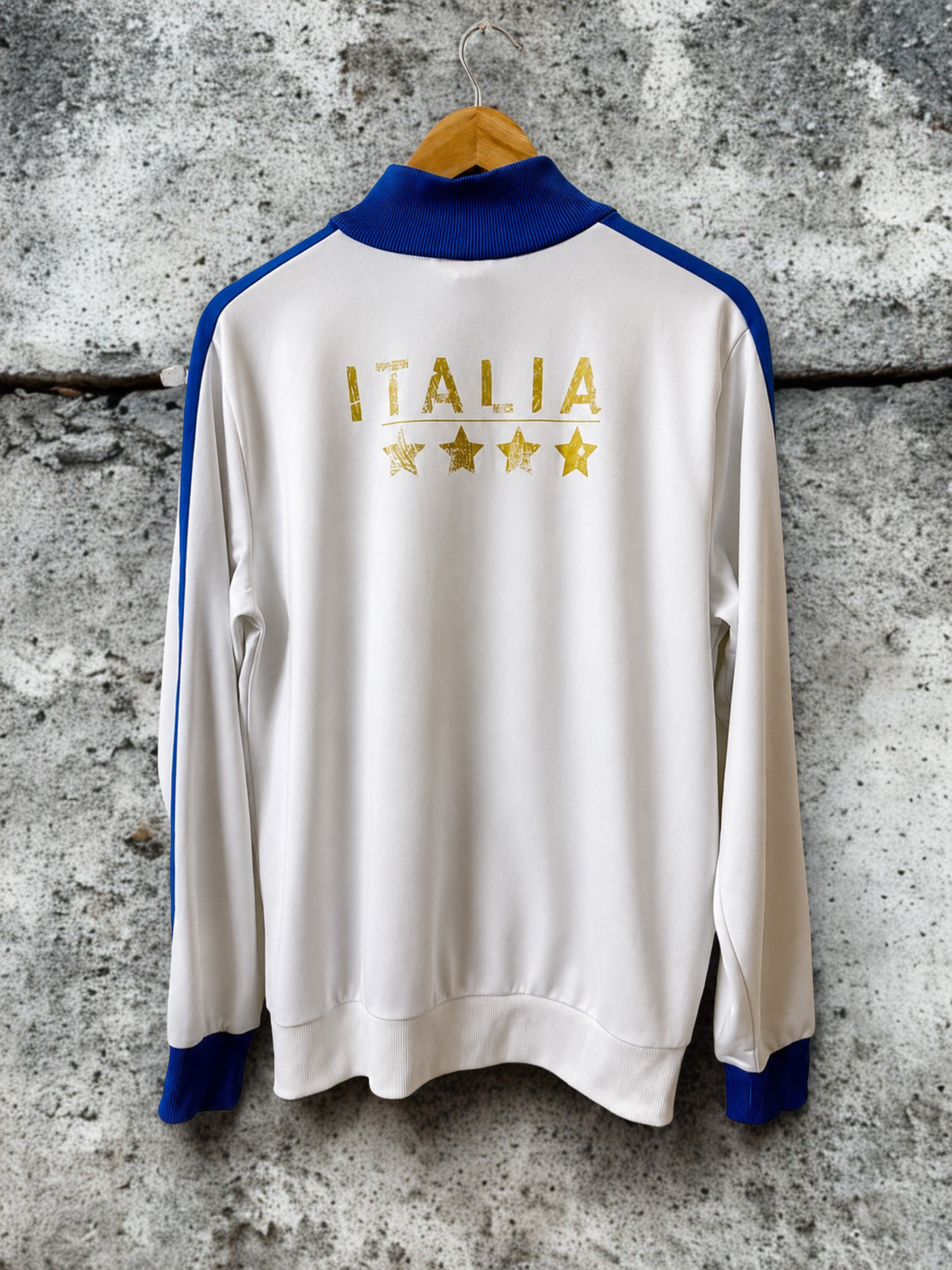 Italy 2012 Track Jacket
