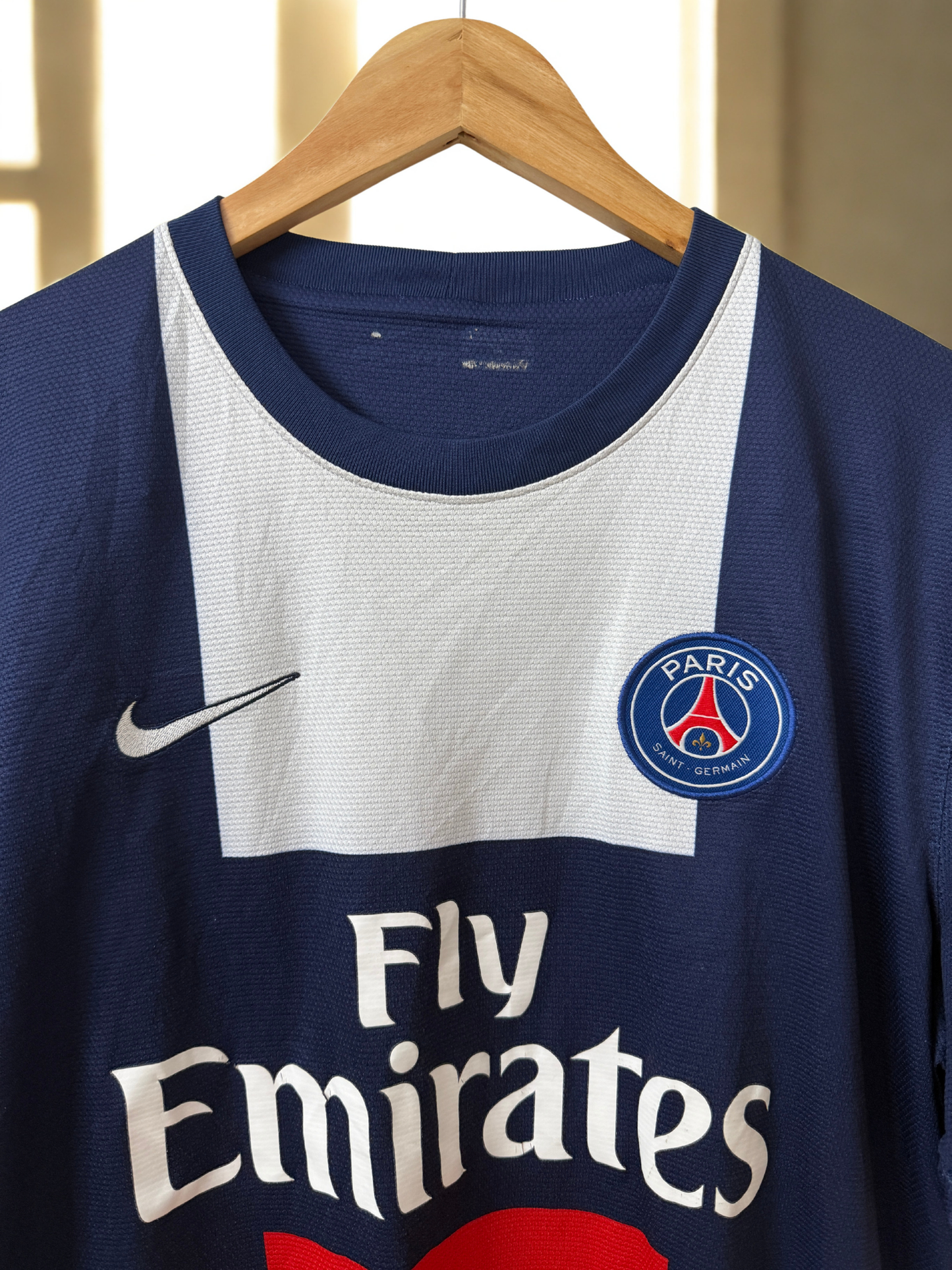 Ibra X PSG 2013-14 Home