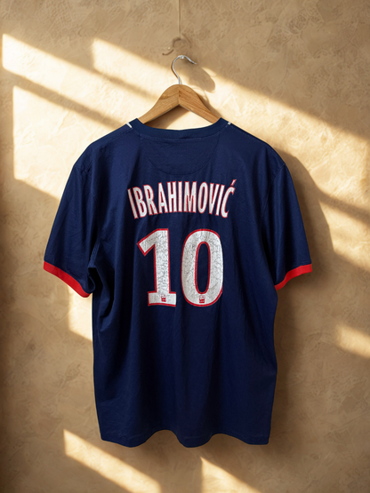 Ibra X PSG 2013-14 Home