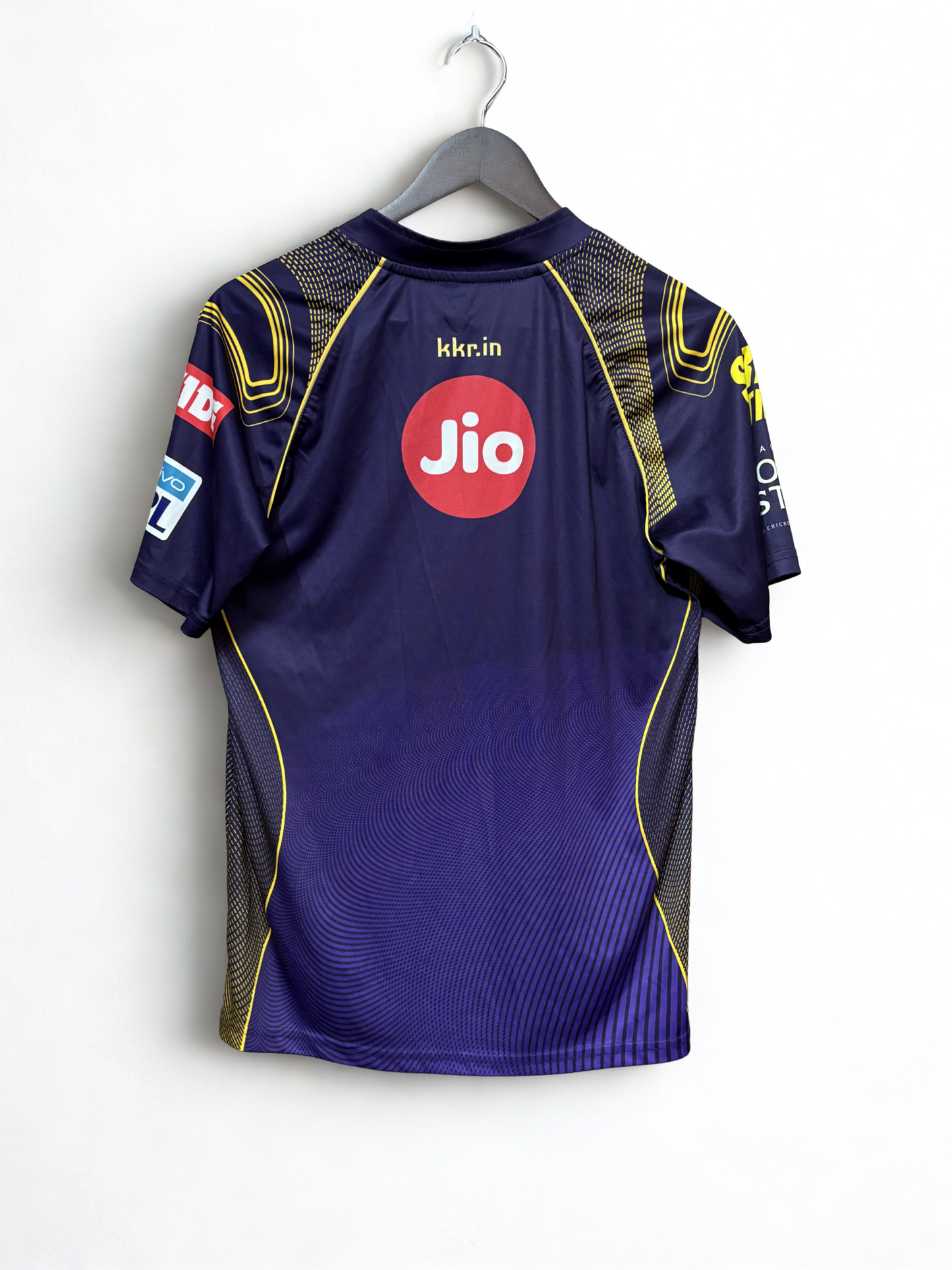 KKR 2018 IPL Jersey - Player Edition