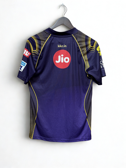 KKR 2018 IPL Jersey - Player Edition