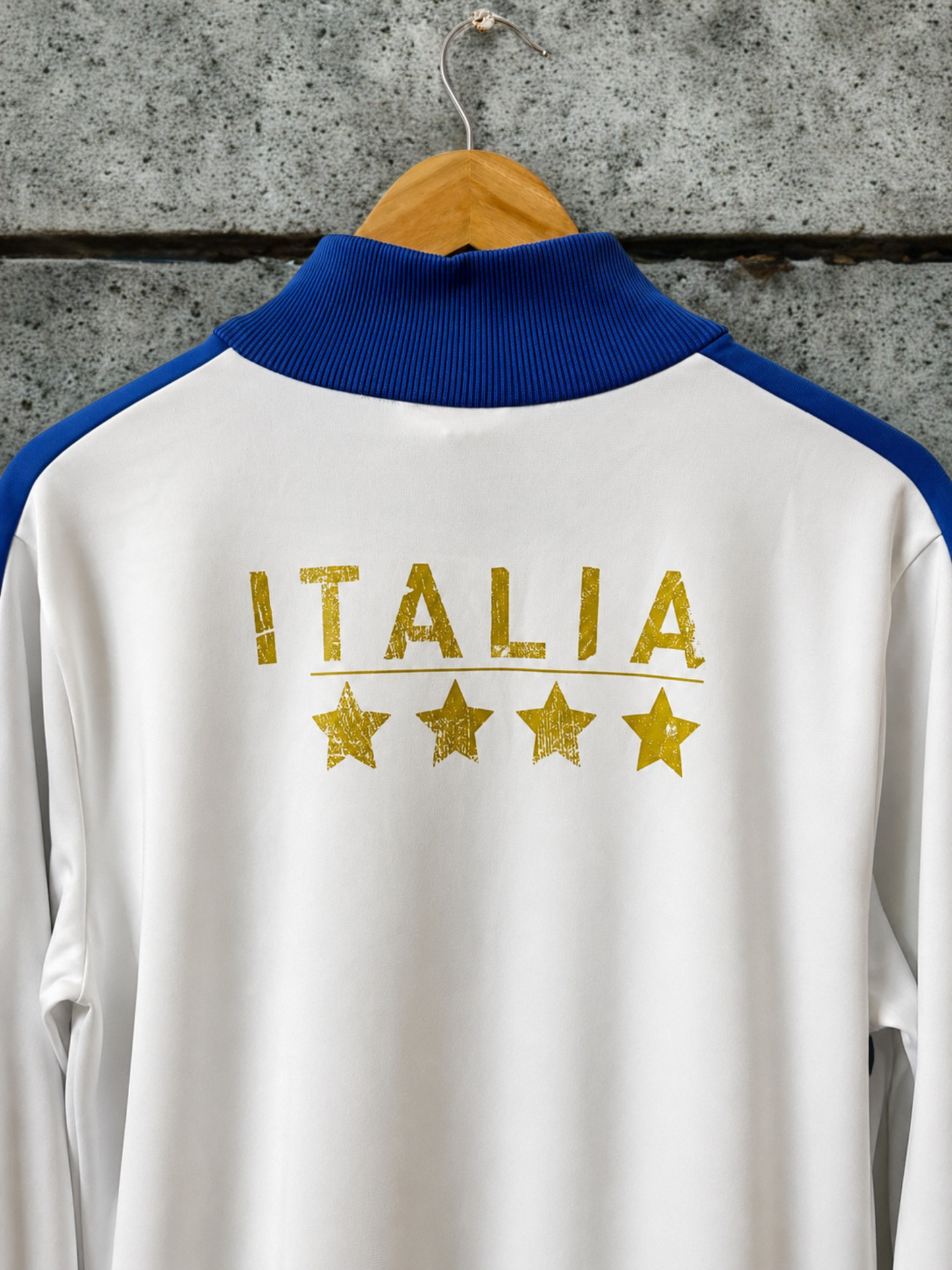 Italy 2012 Track Jacket
