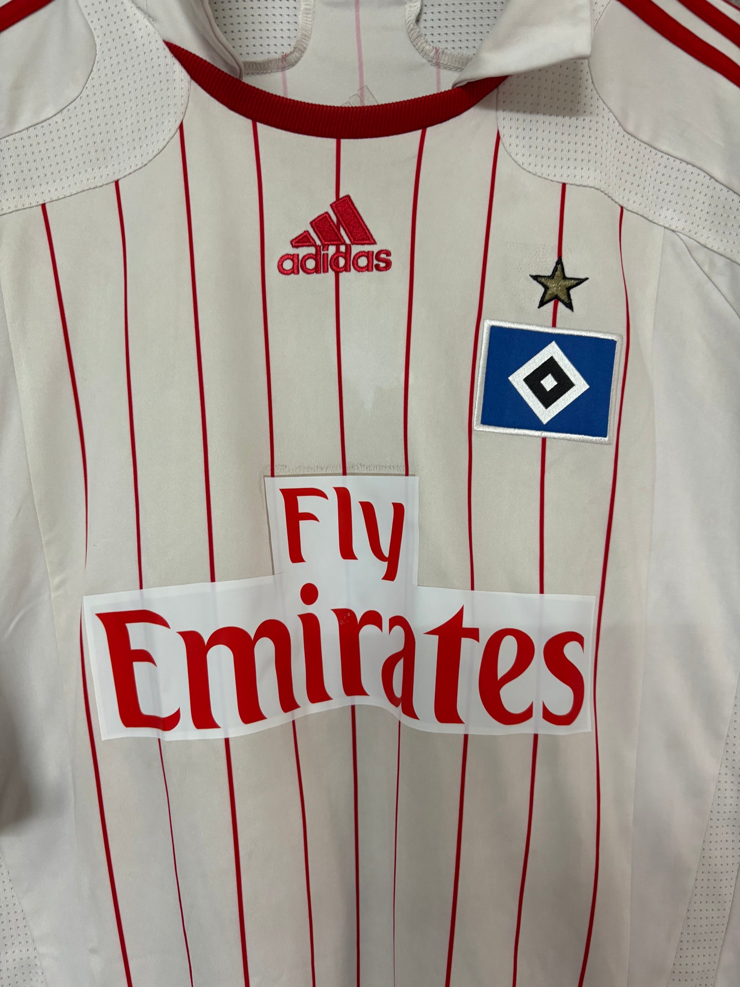 Hamburger SV 2007-08 Away