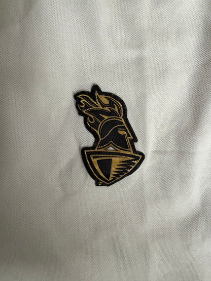 KKR White Polo
