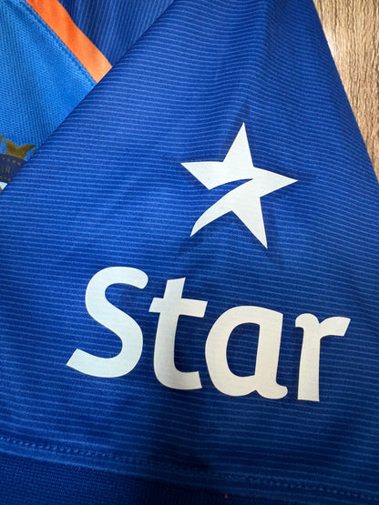 Virat X India Cricket 2016-17 ODI Jersey - Player Edition
