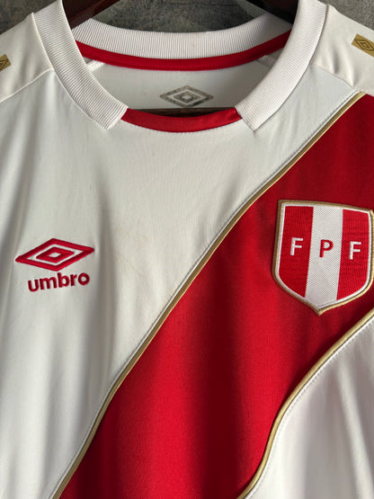 Peru 2018 FIFA World cup Jersey(Rare)