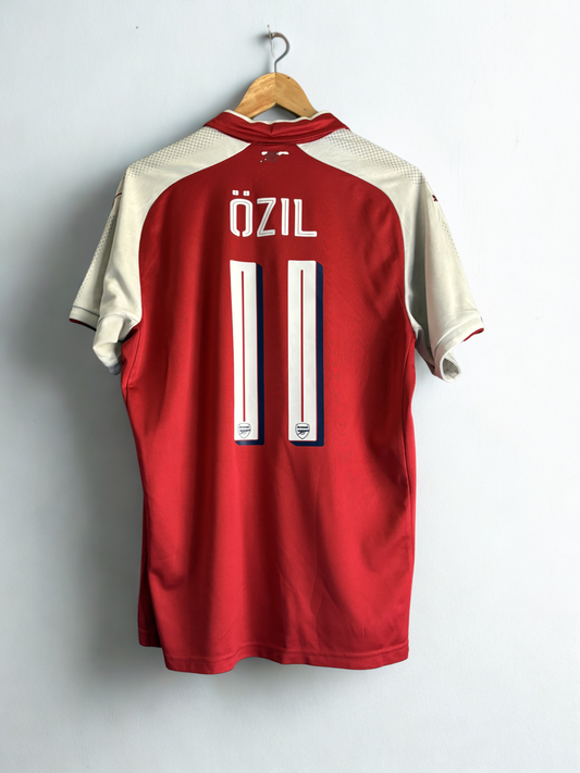 Arsenal x Ozil 2017-18 home