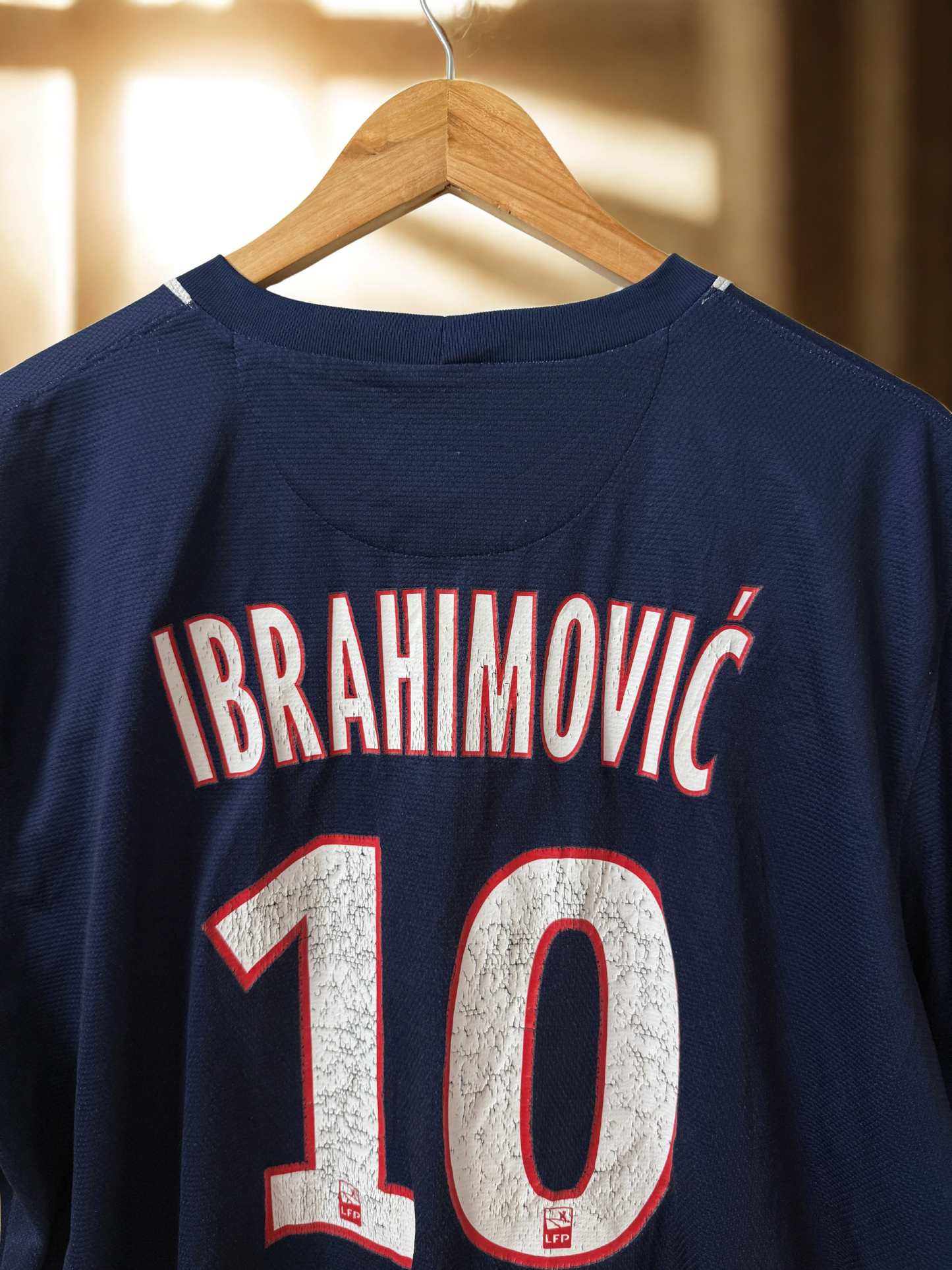 Ibra X PSG 2013-14 Home